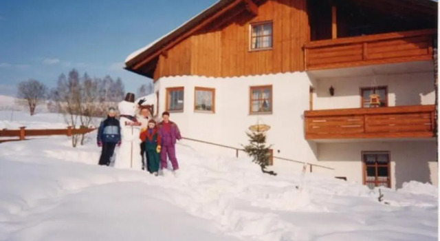 Ferienwohnung Max und Klaudia Müller, Varaa Hotelli Hotellit Baijeri pysäköinnillä, Pysäköinti