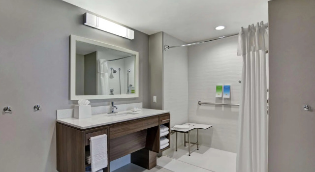 Двухместный люкс Home2 Suites By Hilton Springdale