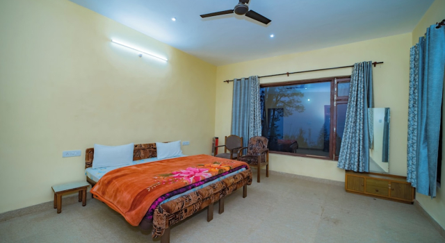 Номер Deluxe Forest Rest House Satobari
