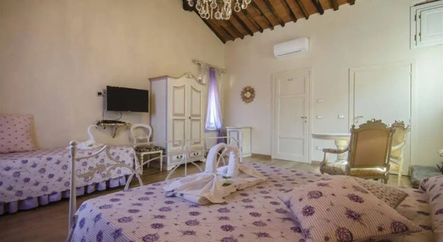 B&B Anfiteatro, Réserver Hôtel Lucques Toscane, près de Cathédrale de Lucques