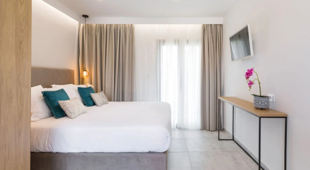 Двухместный номер Standard V Luxury Suites