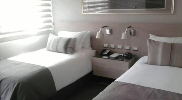 Двухместный номер Standard Hotel Los Españoles Plus