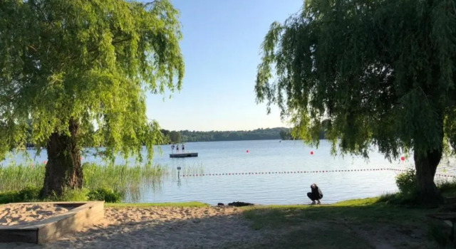 Ferienhaus Bäk-Ratzeburg, Забронировать Апартаменты/квартира Ратцебург Lauenburg Lakes, рядом с Badestelle Ratzeburg