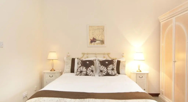 Трёхместный номер Standard Bankton Rooms & Lodges