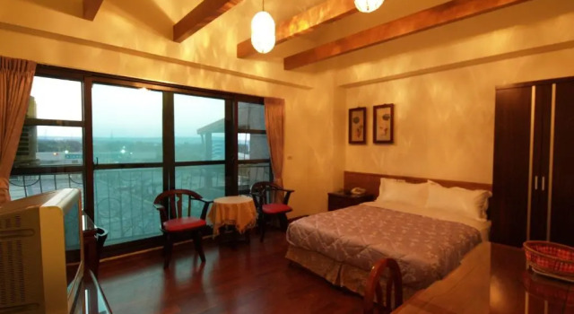 Двухместный номер Standard Nanwan Jiahewu Inn