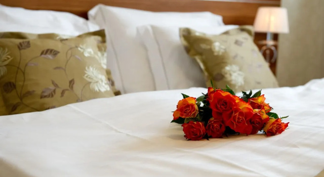 Двухместный номер Standard Wellness hotel Spark