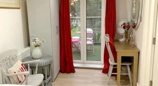 Apartment With 2 Bedrooms in Greater London, With Wonderful City View, Terrace and Wifi, Varaa Huoneisto Asunnot kohteessa Merseyside, Huoneisto