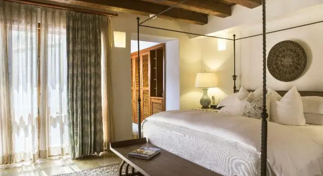 Полулюкс Standard Hotel Casa San Agustin