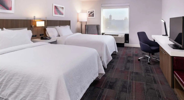 Номер Standard Hilton Garden Inn Columbia Downtown