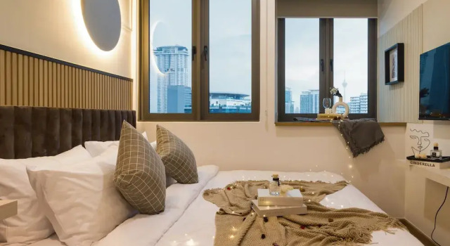 Студия Premium Riveria Premium Kuala Lumpur, Roam