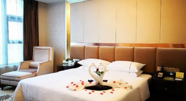 Люкс Deluxe Shizilou Hotel