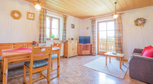 Exquisite Apartment in Steingaden Near Ski Area, Prenota Appartamento Appartamenti a Pfaffenwinkel, Appartamento