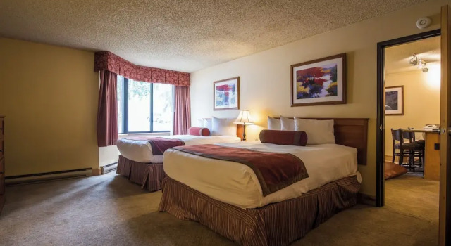 Четырёхместный люкс The Grand Lodge, A Vail Resorts Property