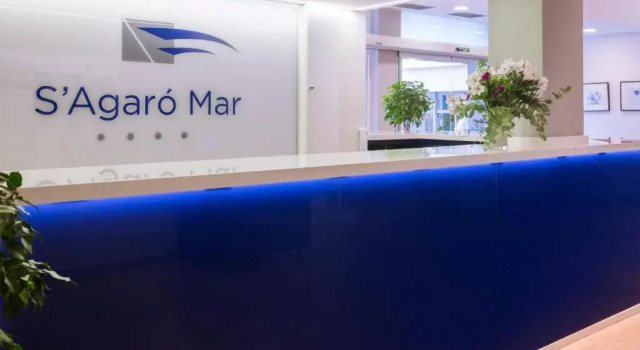 Двухместный номер Premium GHT SAgaró Mar Hotel