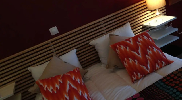Трёхместный семейный номер Standard с красивым видом из окна Tons da Terra - Casa de Campo & SPA
