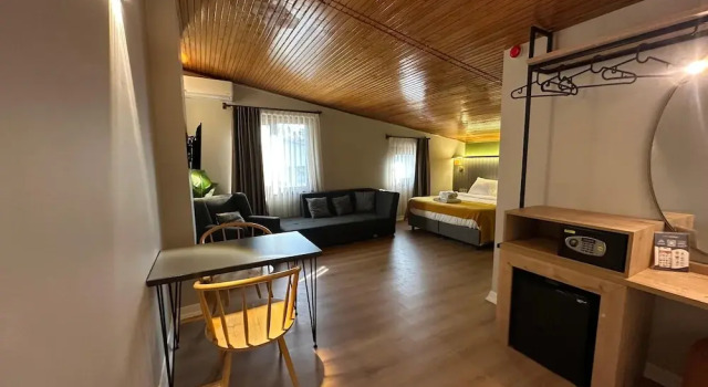 Номер Comfort OTTO X Hotel
