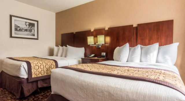 Двухместный номер Standard Hotel Moab Downtown