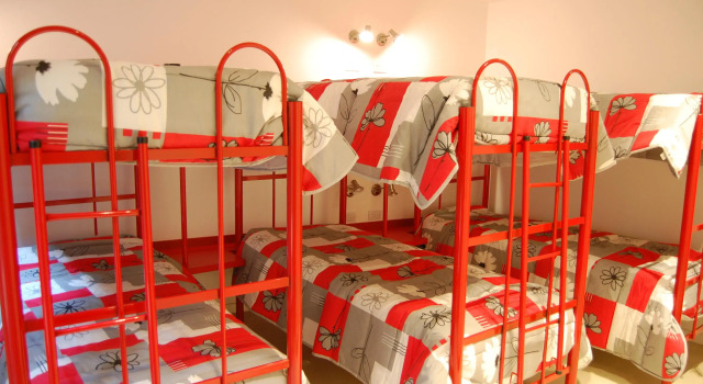Malevo Murana Hostel, Prenota Ostello Hotel a Palermo con parcheggio, Parcheggio