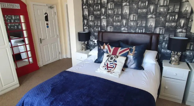 Люкс The Dudley Hotel