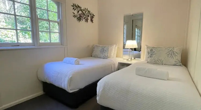 Апартаменты Chestnut Tree Holiday Units