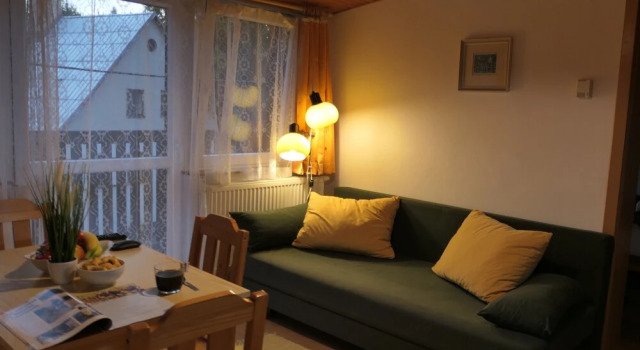 Apartmány Bramborka, Забронировать Отель Отели Янов-над-Нисоу 3 звезды, рядом с Bobová dráha Janov, 3*