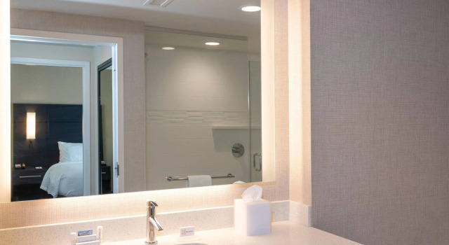Двухместная студия Hilton Garden Inn Indianapolis South/Greenwood