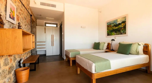 Номер Deluxe Zen Rocks Resort