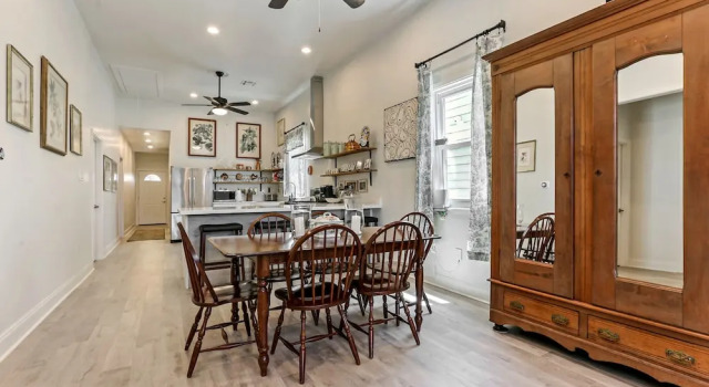 Коттедж Renovated Historic 4BR House Near Magazine St & Uptown