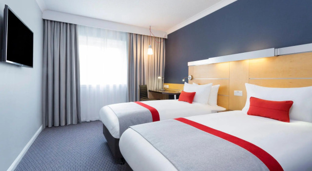 Двухместный номер Standard Holiday Inn Express Southampton - M27, J7 by IHG