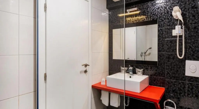 Двухместный номер Deluxe Palace Tartaglia