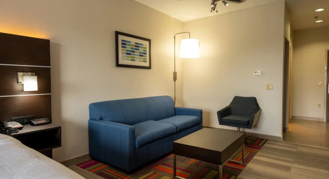 Двухместный номер Standard Holiday Inn Express & Suites Deer Park by IHG