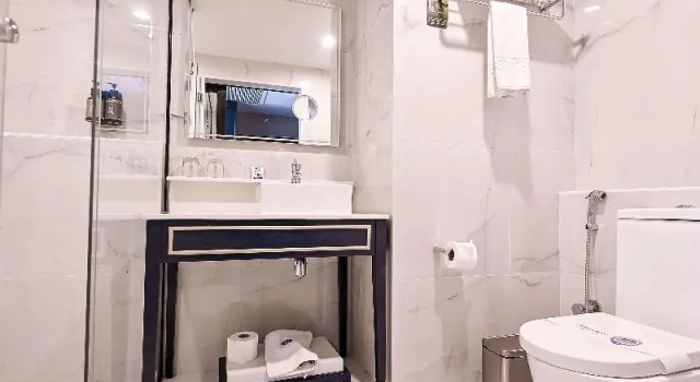 Двухместный номер Standard Novotel Santa Cruz De La Sierra