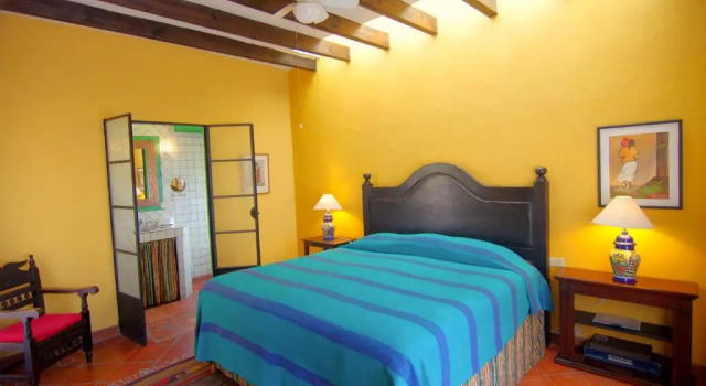 Номер Deluxe Casa de la Noche