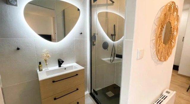 Апартаменты COZYMAINE, superbe studio au coeur d'Angers