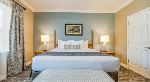 Номер Standard с 3 комнатами Holiday Inn Club Vacations Williamsburg Resort