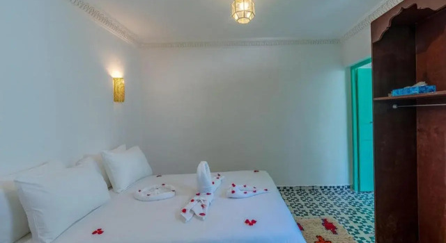 Riad Jabador De Marrakech, Забронировать Отель СПА-отели Марракеш-Тенсифт-Эль-Хауз, SPA-услуги