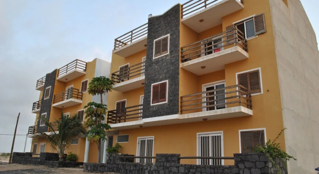 Spacious Apartments Boa Vista