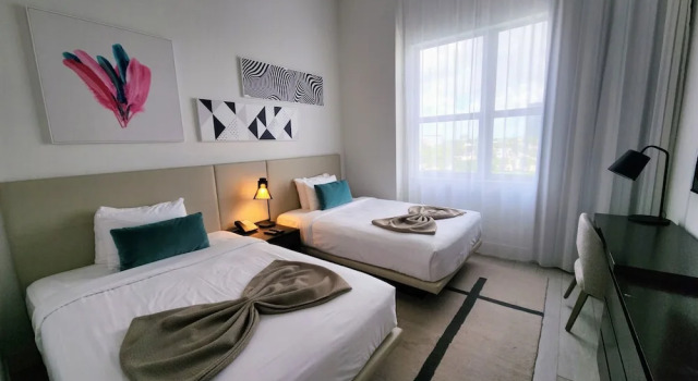 Номер Standard с видом на канал HH Exclusive Condos by Cielo Stays