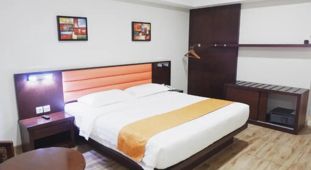 Hans Inn Batam, Book Hotel Billige hoteller i Nagoya