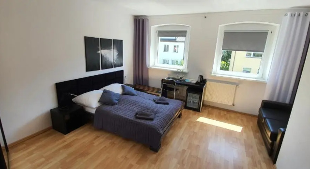 Apartamenty Nadmorskie, Reserva ahora Apartamento Hoteles en Pomerania Occidental con aparcamiento, Aparcamiento