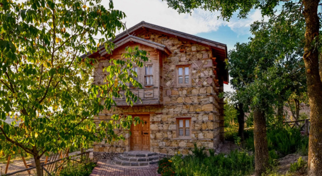 Yasayan Koy Muze Hotel, Rezerwuj Hotel Ankara Central Anatolia Region