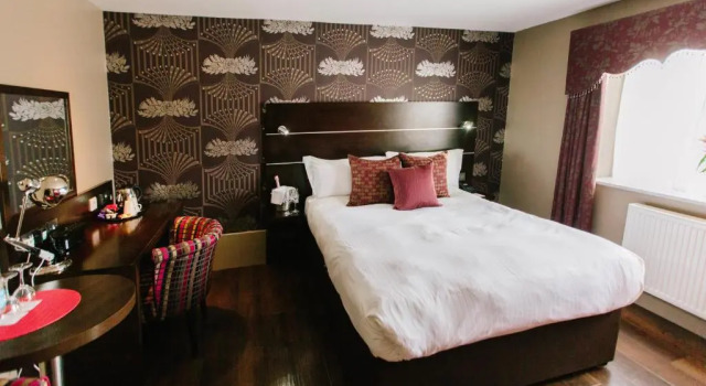 Двухместный номер Luxury The Ashbourne Hotel, BW Signature Collection