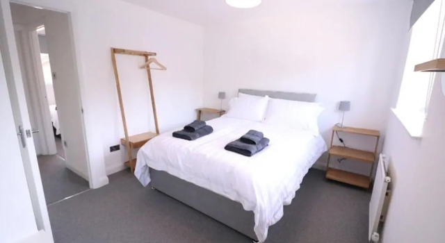 Amaya Three - Newly Renovated - Sleeps 6 - Grantham