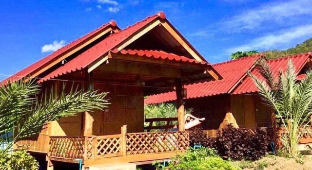 Wongwan Farm, Забронировать Фермерский дом Сирача провинция Чонбури