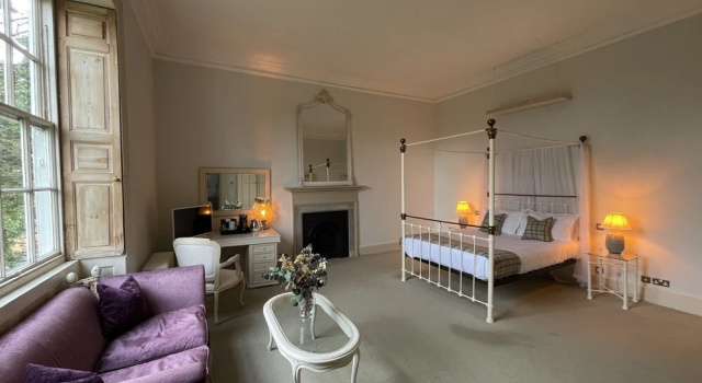 Двухместный номер Premier The Old Deanery