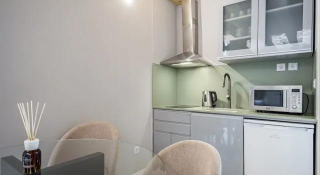Номер Superior Olivia 1895 Apartments