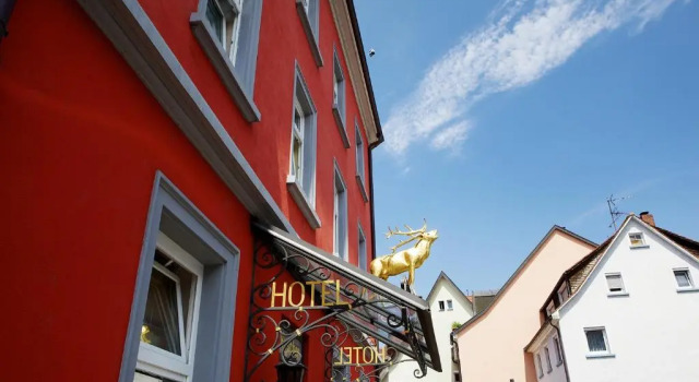 Hotel Hirschen