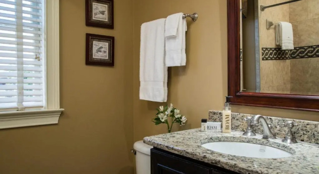 Семейный номер Standard The Inn on West Liberty