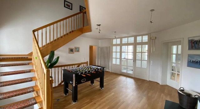 Villa Vahl Luxe groepsvilla, 16 personen, tuin met BBQ en sauna, open haard, perfect voor families & retreats, Забронировать Вилла Шмалленберг Северный Рейн-Вестфалия