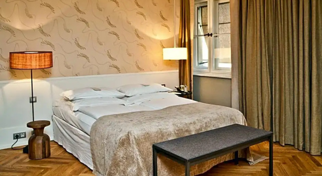 Двухместный номер Cortina Superior CORTIINA Hotel